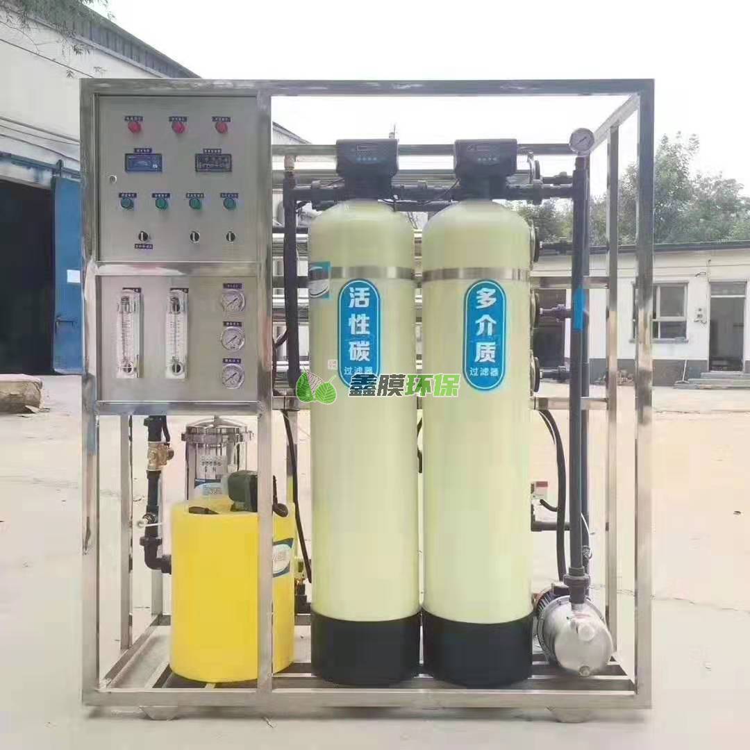 軟化水設備安裝時需要注意哪些方面？
