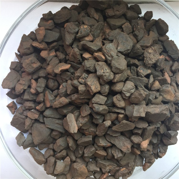 水處理專(zhuān)用錳砂濾料50kg/袋