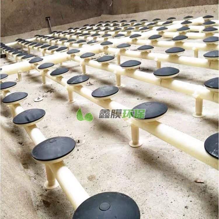 微孔曝氣盤污水處理曝氣頭 (2)